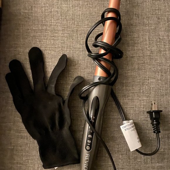 Revlon curling wand - Picture 2 of 3